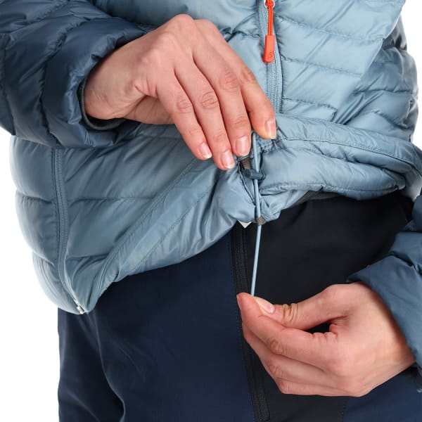 Doudoune randonnée RAB MICROLIGHT ALPINE JKT W ORION BLUE