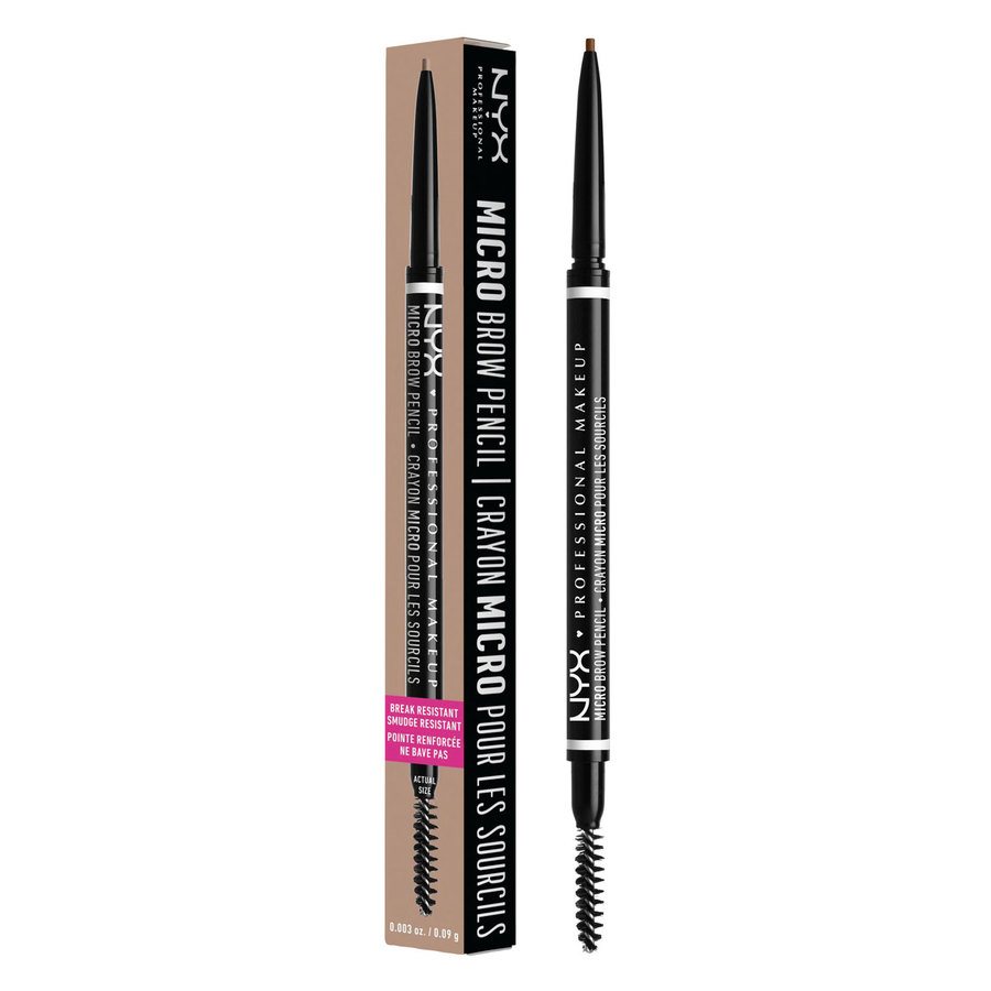 NYX Professional Makeup Micro Brow Pencil 05.5 Cool Ash Brown 0,09g