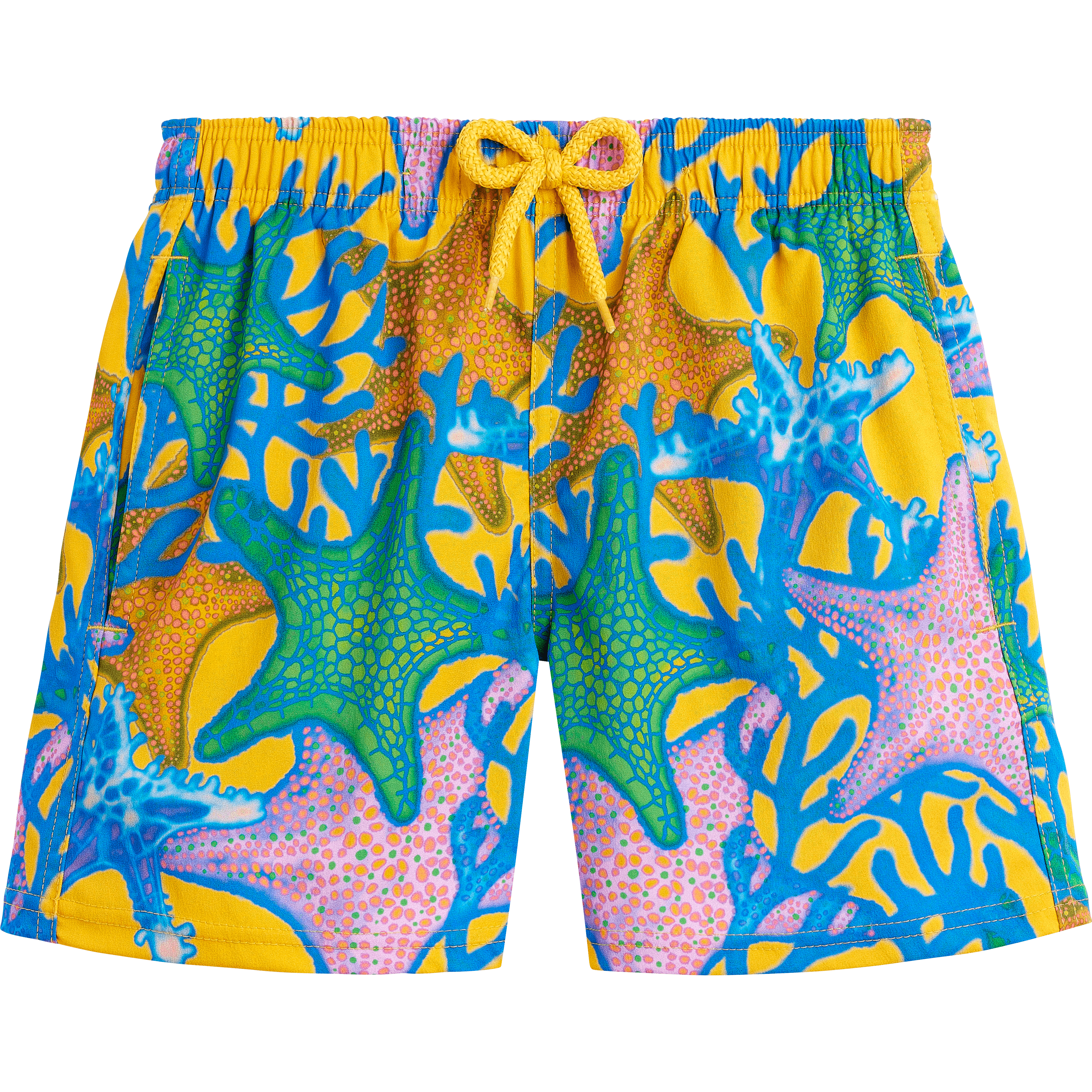 Maillot de Bain Garçon Stretch Glowed Stars