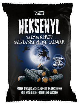Heksehyl Salmiak 150g