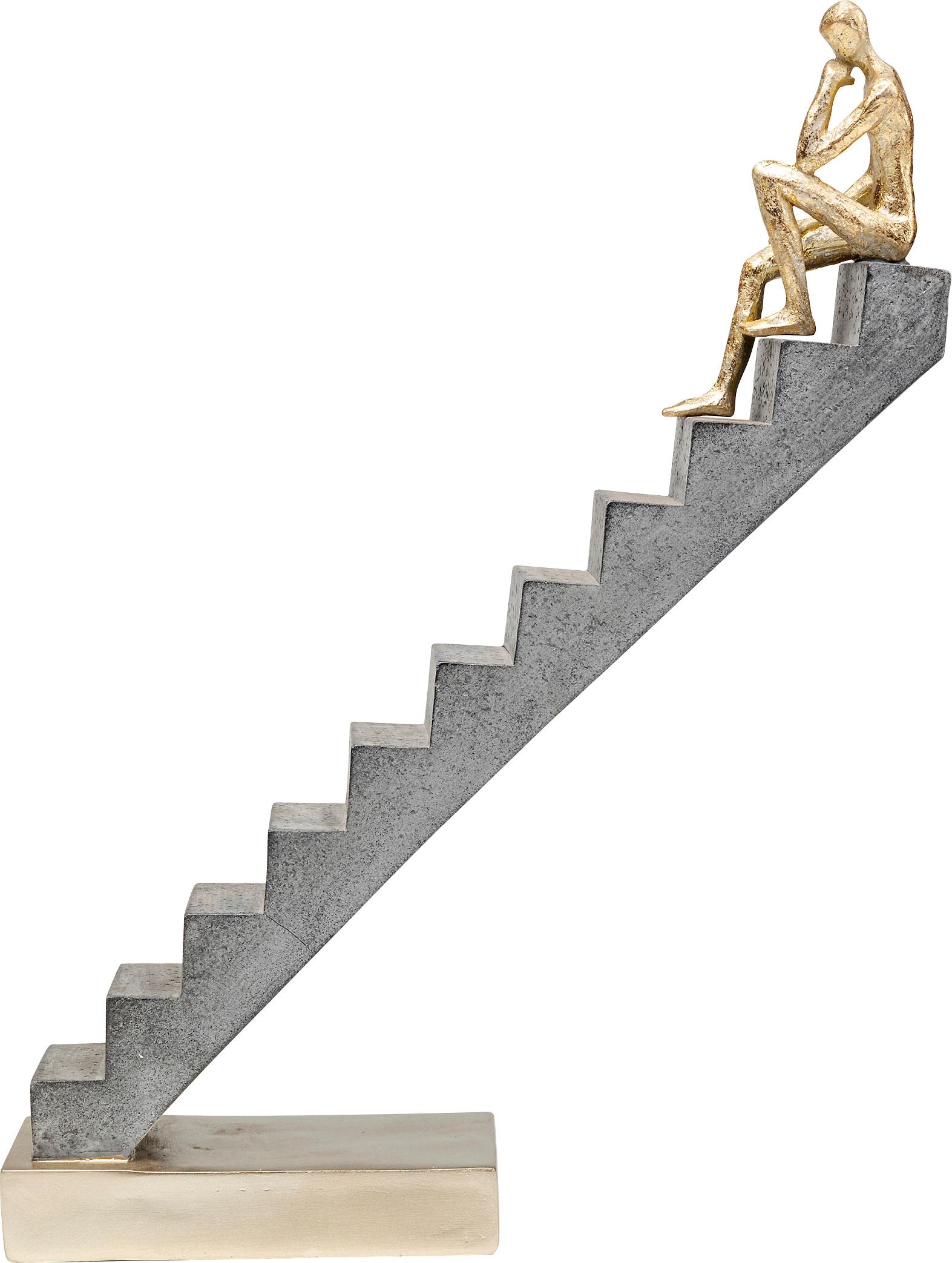 Kare Design Dekoobjekt »Deko Objekt Stairway«