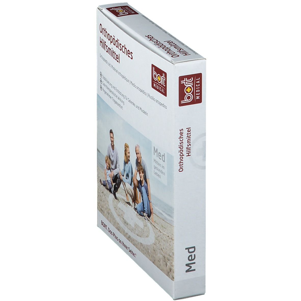 BORT Metatarsal-Bandage mit Pelotte 22 cm