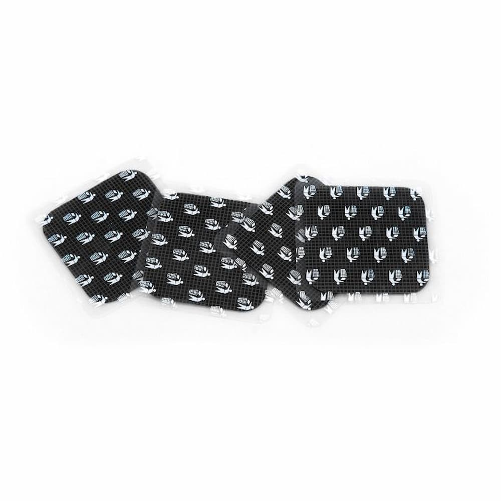 COMPEX Electrode Corebelt x 4 (80mm x 80mm)