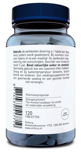 Orthica D-10 Tabletten 120TB