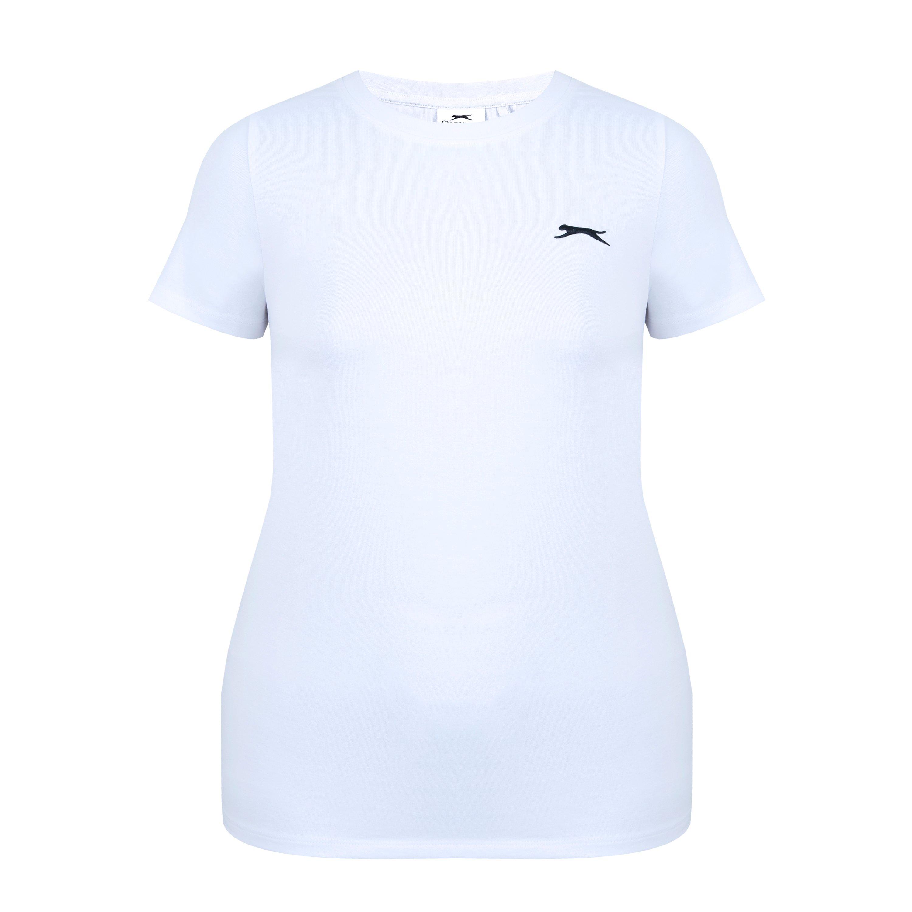 Slazenger Crew Neck Tee Womens