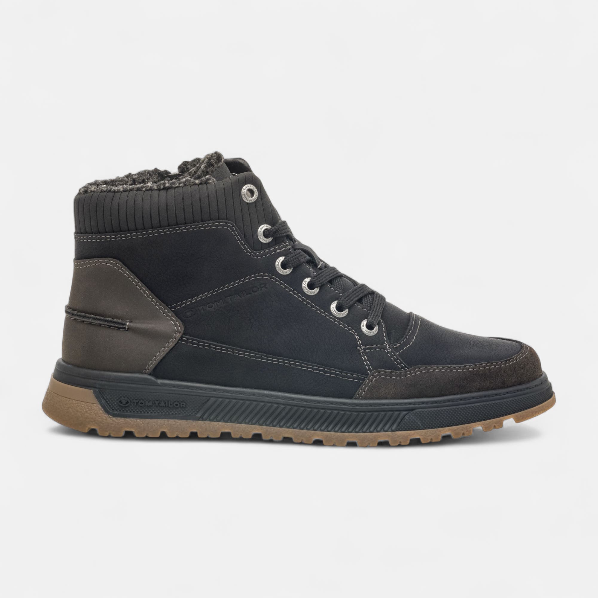Boots Homme noir