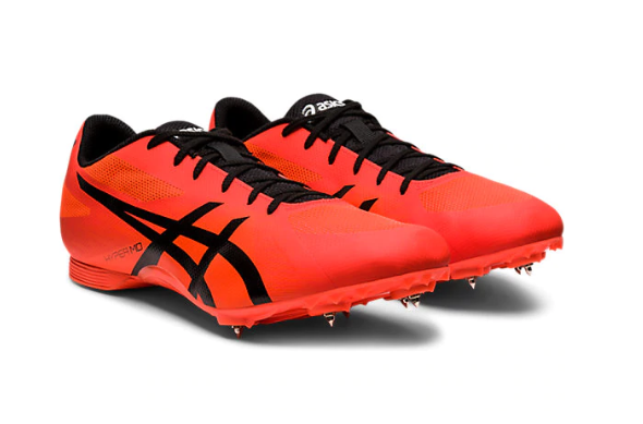 Asics Hyper MD 7 Sunrise Red/Black