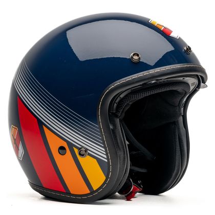 Casque Dexter ELEMENT ENJOY YOUR RIDE - Bleu