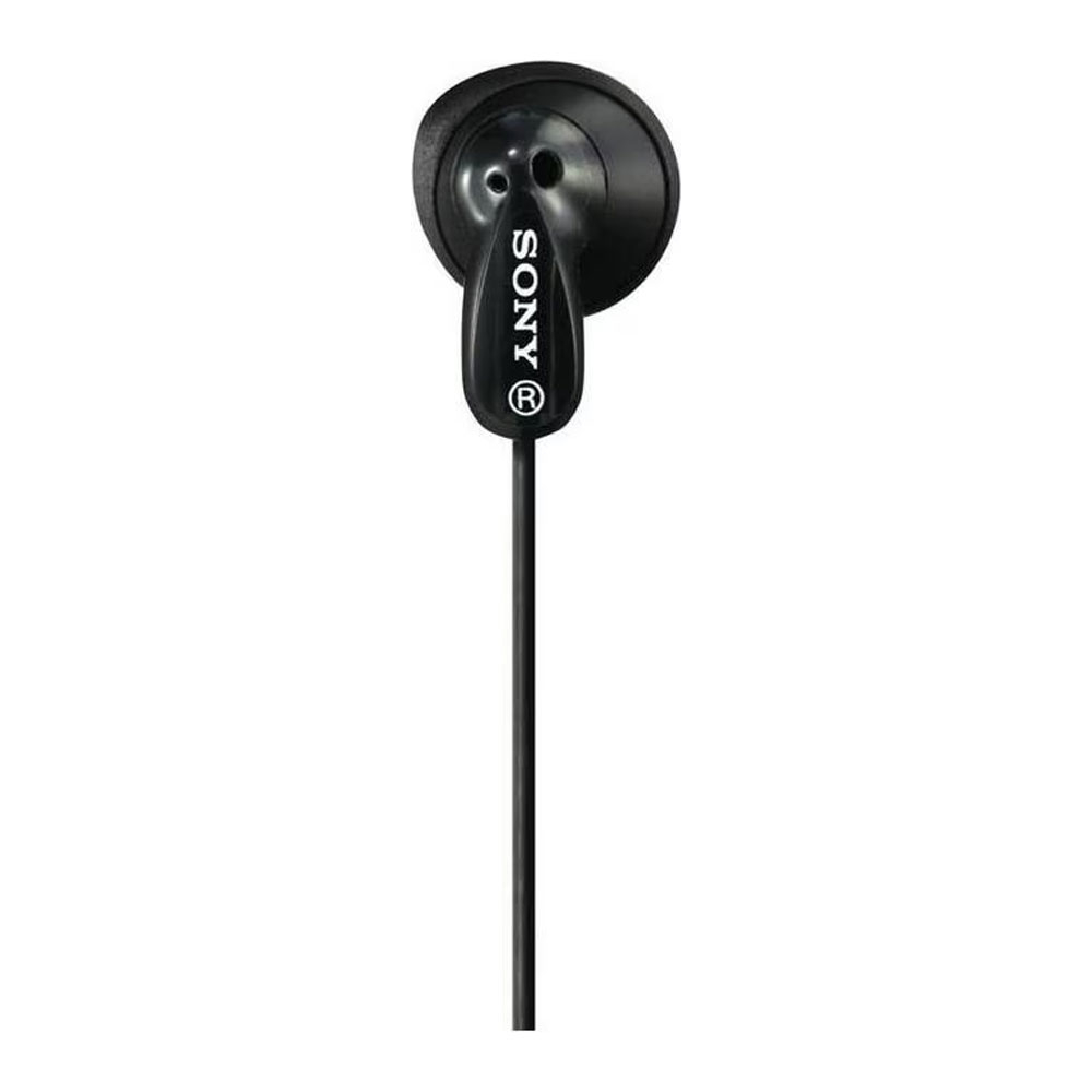 MDR-E9LPB In-Ear Kopfhörer mit 3.5mm Klinken Anschluss (MDRE9LPB.AE) - Schwarz