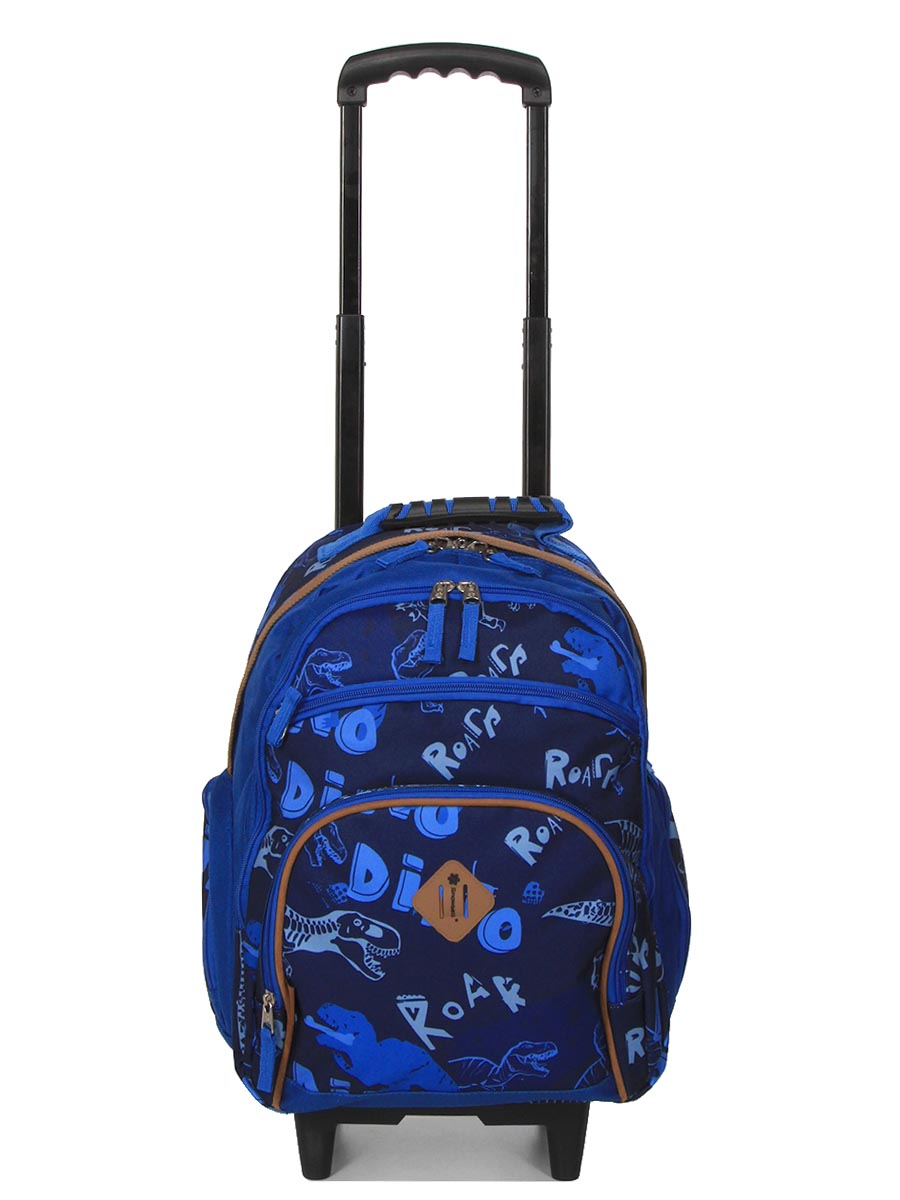 Sac À dos À roulettes Snowball Dino
