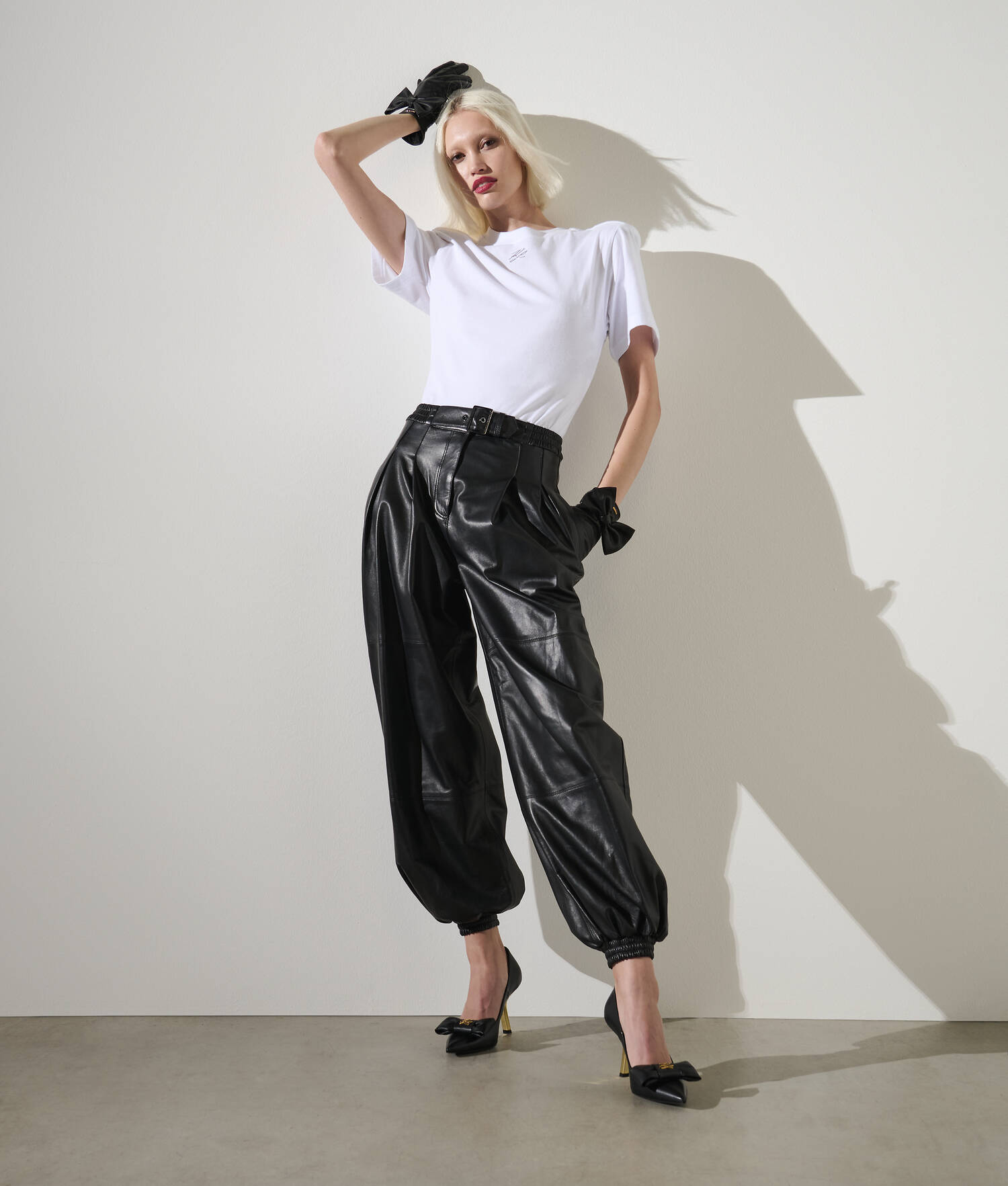 T-SHIRT KARL STUDIO