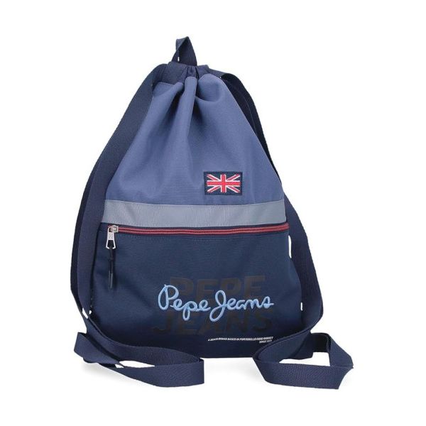 Pepe Jeans Saco de Fios Seldon
