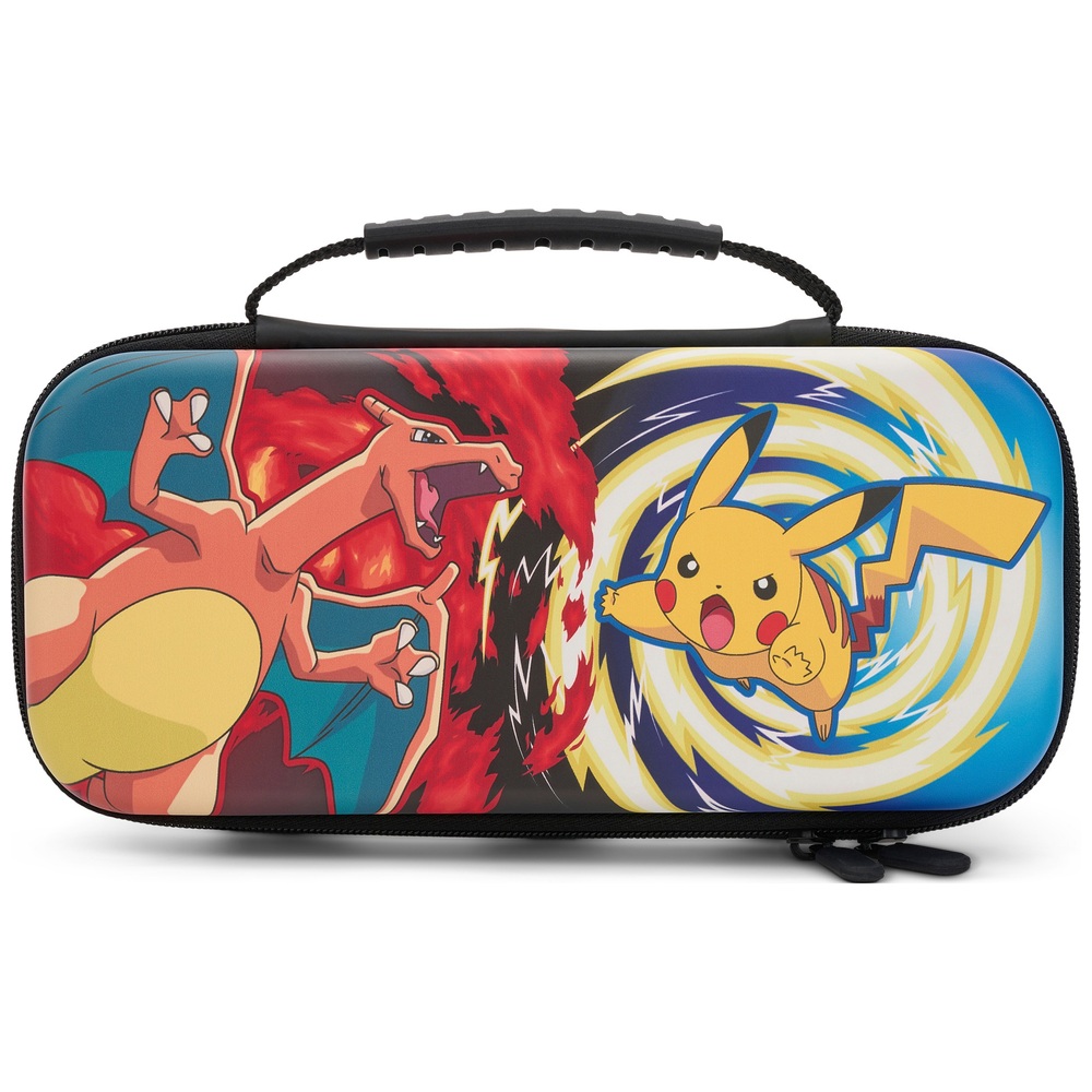 PowerA Schutzhülle für Nintendo Switch, Nintendo Switch OLED oder Switch Lite Pokémon Vortex
