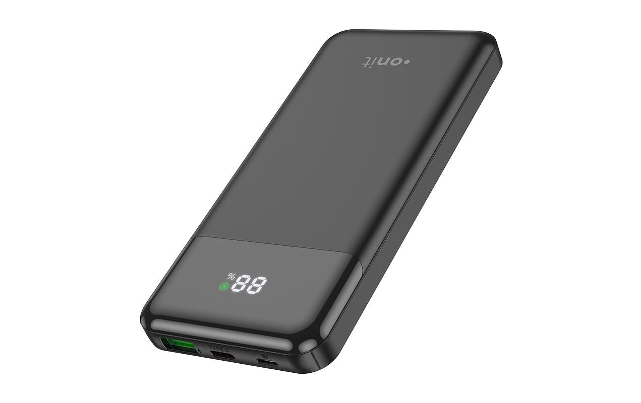 Powerbank 10000 mAh PDPowerbank mit Power Delivery für schnelles und intelligentes Aufladen