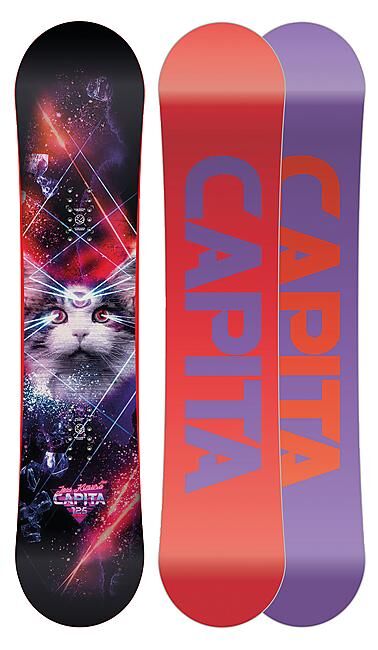 CAPITA - SNOWBOARD JESS KIMURA MINI JUNIOR