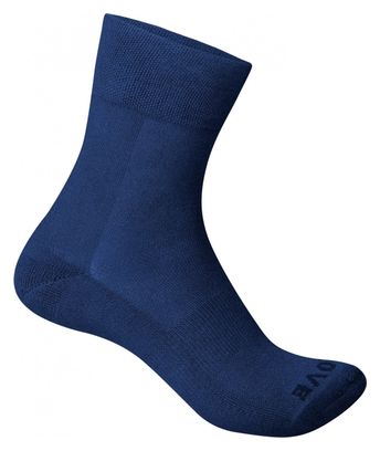 Paire de Chaussettes Hiver GripGrab Thermolite Winter SL Bleu