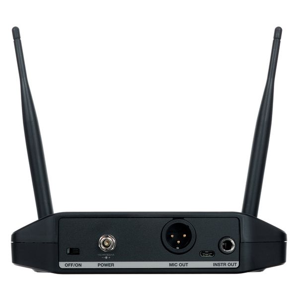 Shure GLXD24+/Beta58