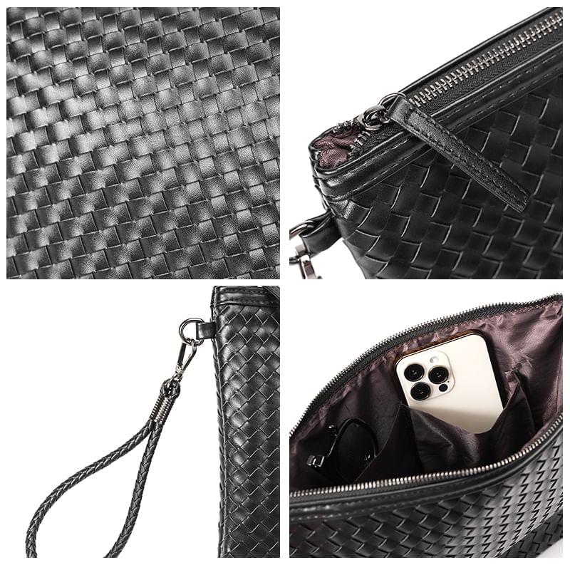 BagBuzz - Geweven Clutch