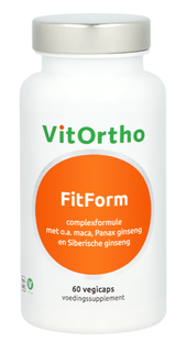 VitOrtho FitForm Vegicaps 60VCP
