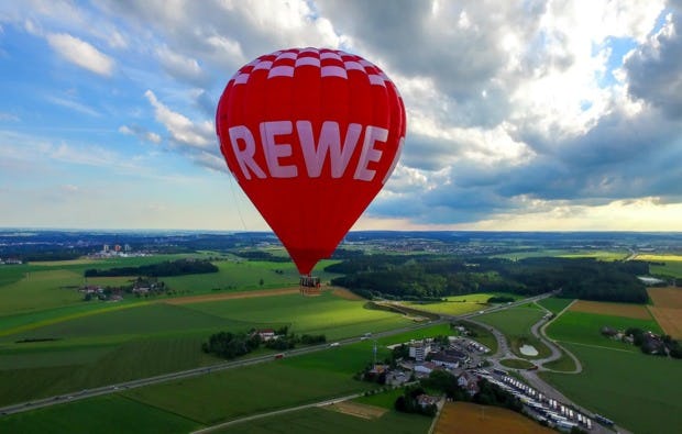 Ballonfahrt Heilbronn