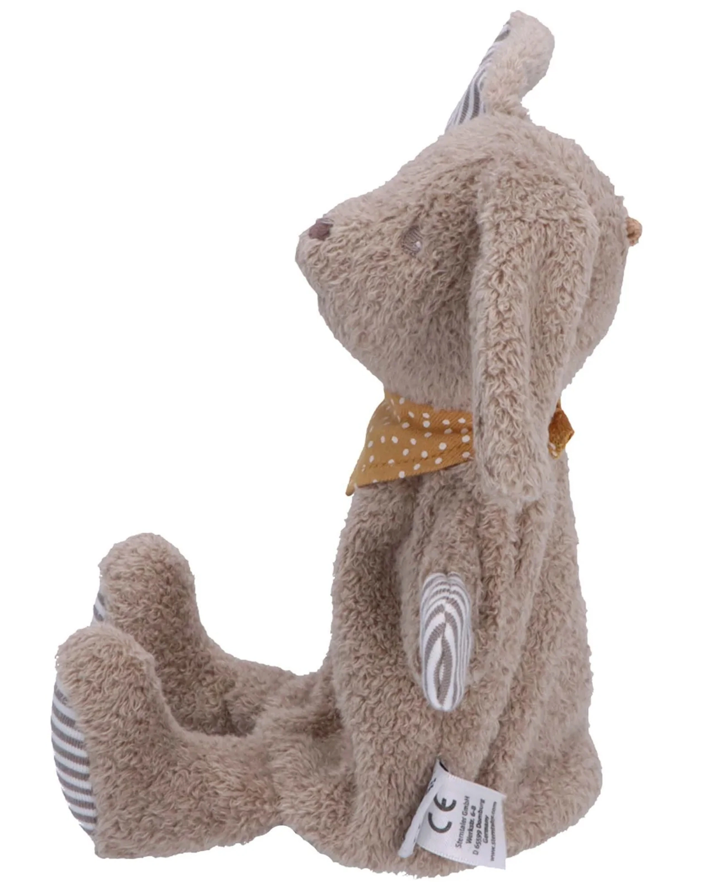 Handpuppe HAPPY HASE für Kinder in braun
