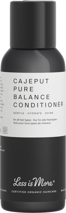 Less Is More Organic Cajeput Pure Balance Conditioner