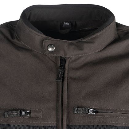 Veste DXR SWIZZLE TEX - Marron / Noir