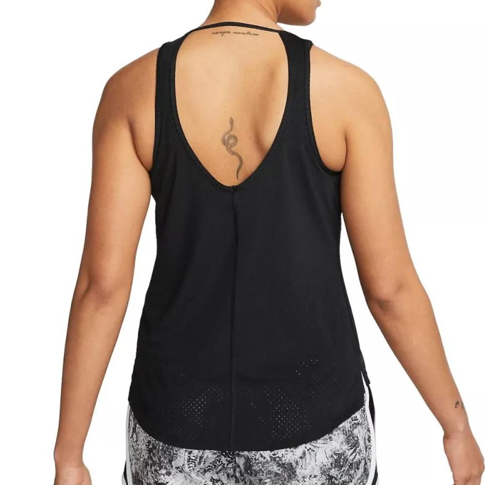 Nike Débardeur Noir Femme Nike Breathe