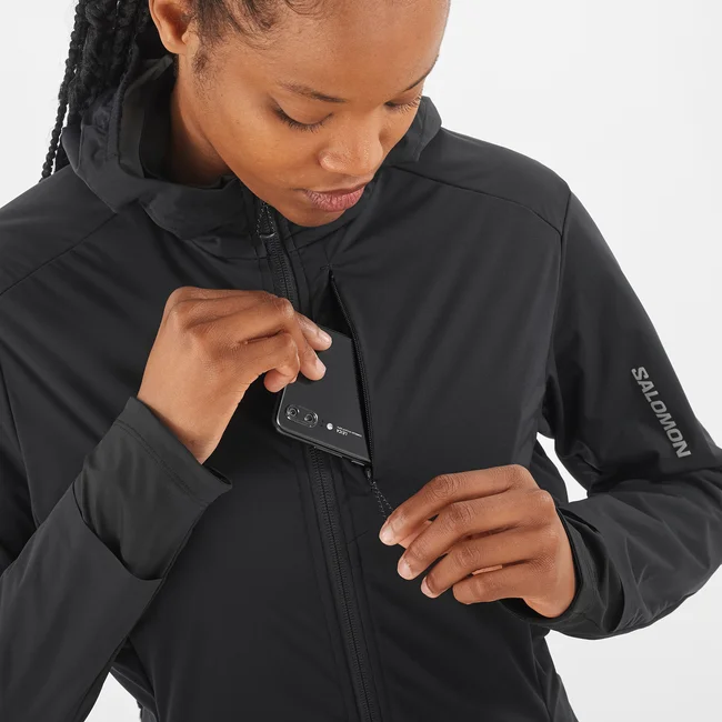 LIGHT SHELL  Windjacke Damen