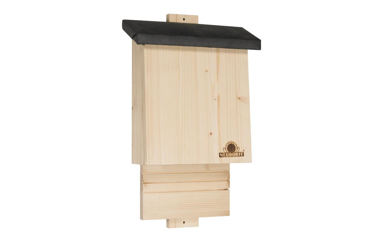 Fledermauskasten, 46.5 x 28.5 x 11.5 cmFledermausquartier