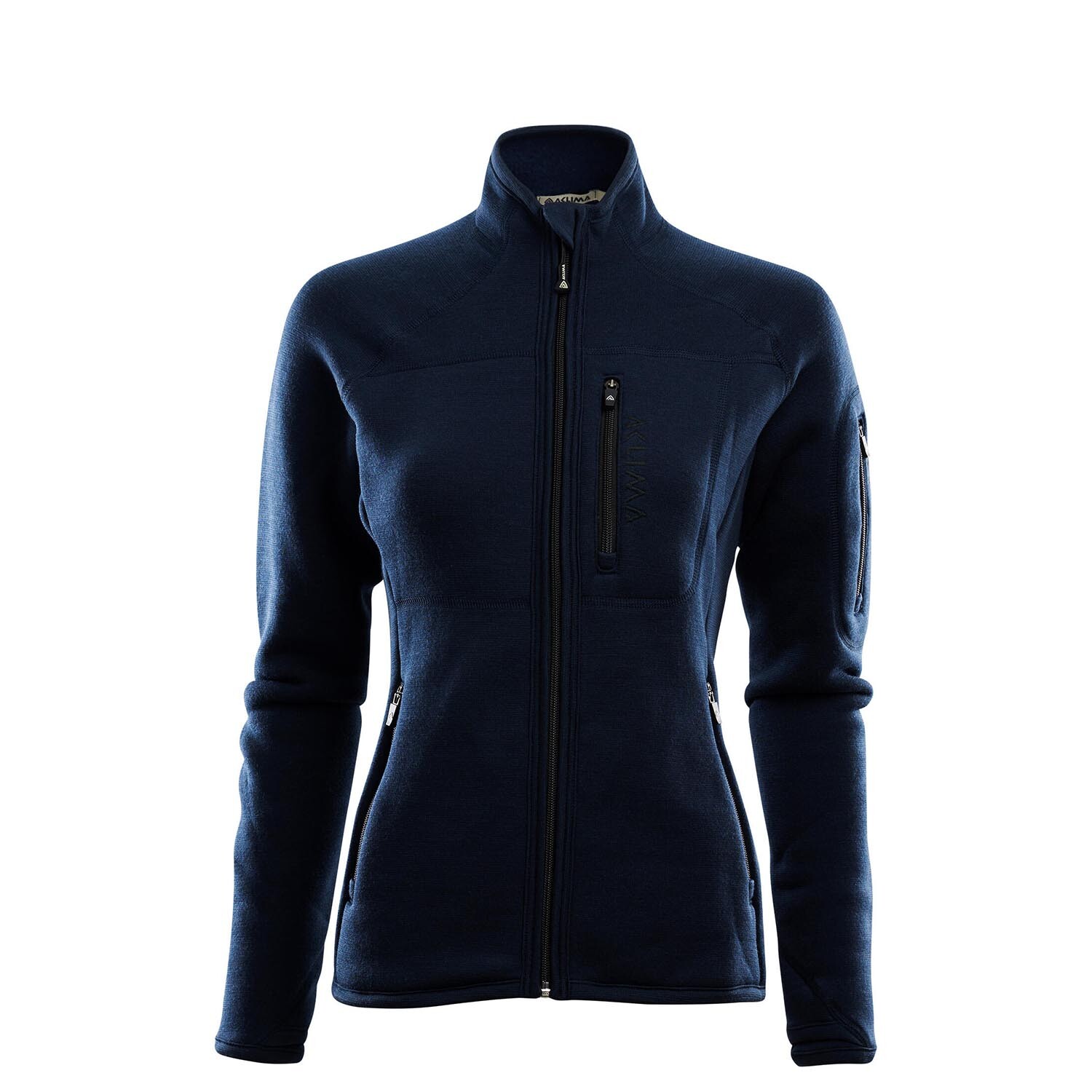 Aclima Womens FleeceWool Jacket