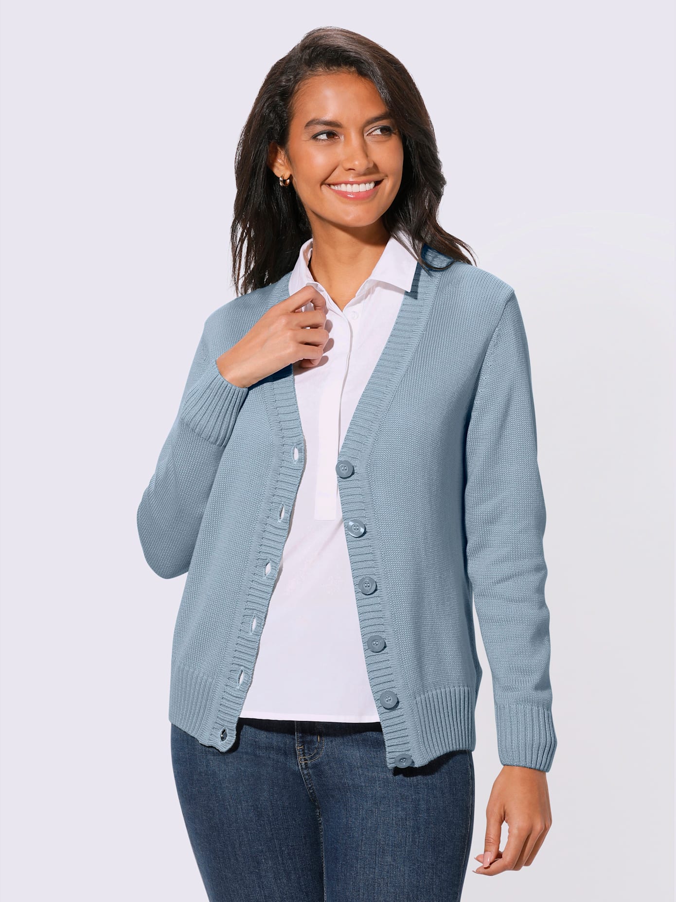 Veste en tricot