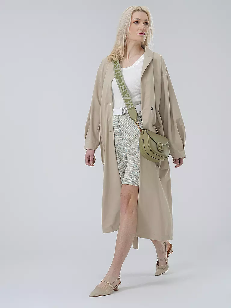 PENN&INK Trenchcoat beige