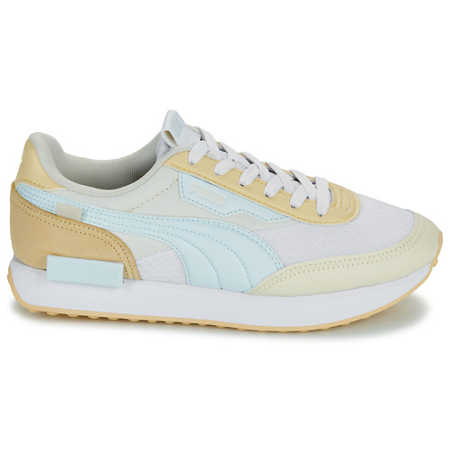 Puma - FUTURE RIDER - Beige