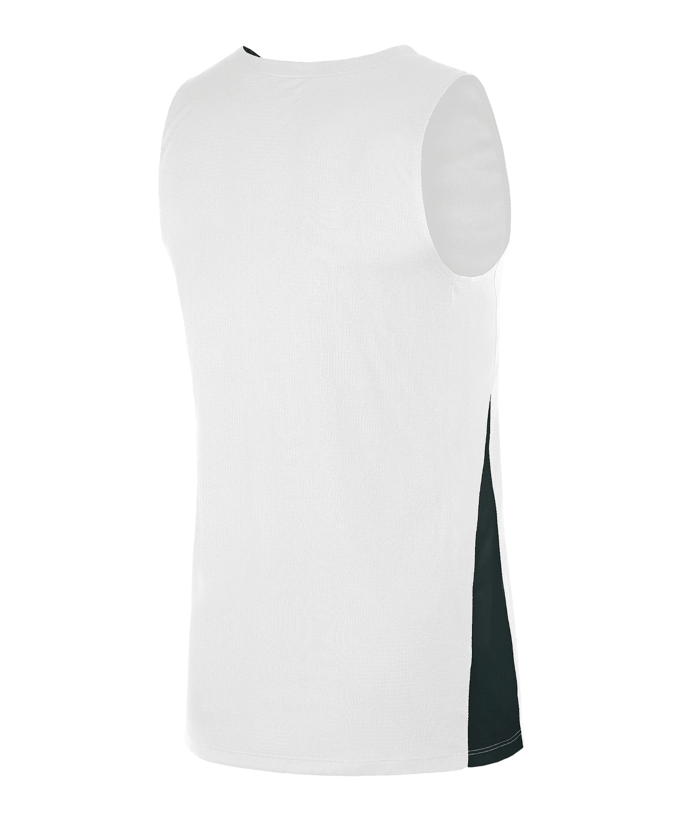 Nike Team Basketball Stock Trikot Weiss F100