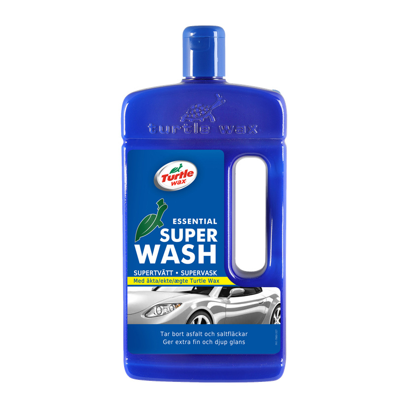 Bilshampoo 1 l