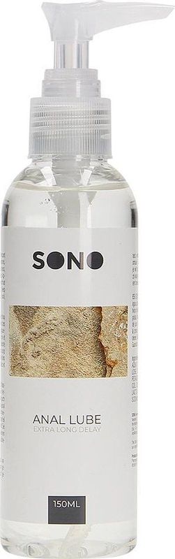 Anal Glijmiddel - 150ml