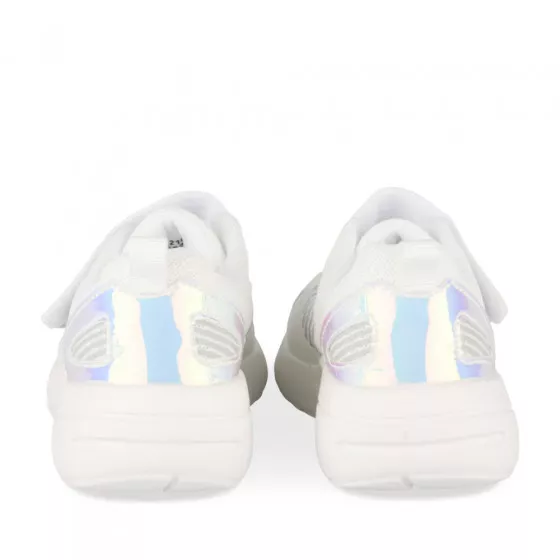 Baskets BLANC UNYK