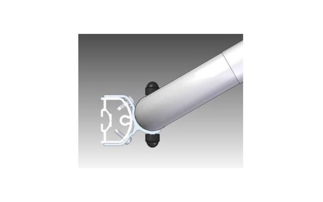Thule Bike Rack Lift Adapter für Thule Lift und Thule V16 Lift