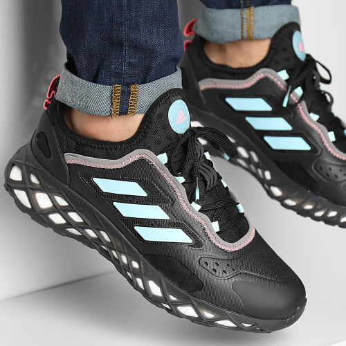 Baskets Web Boost GZ6442 Carbon Bliss Blue Core Black