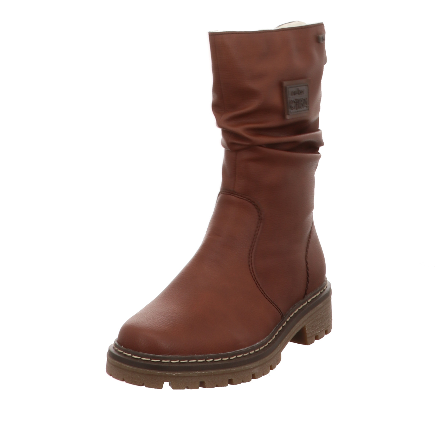 Rieker Stiefel braun