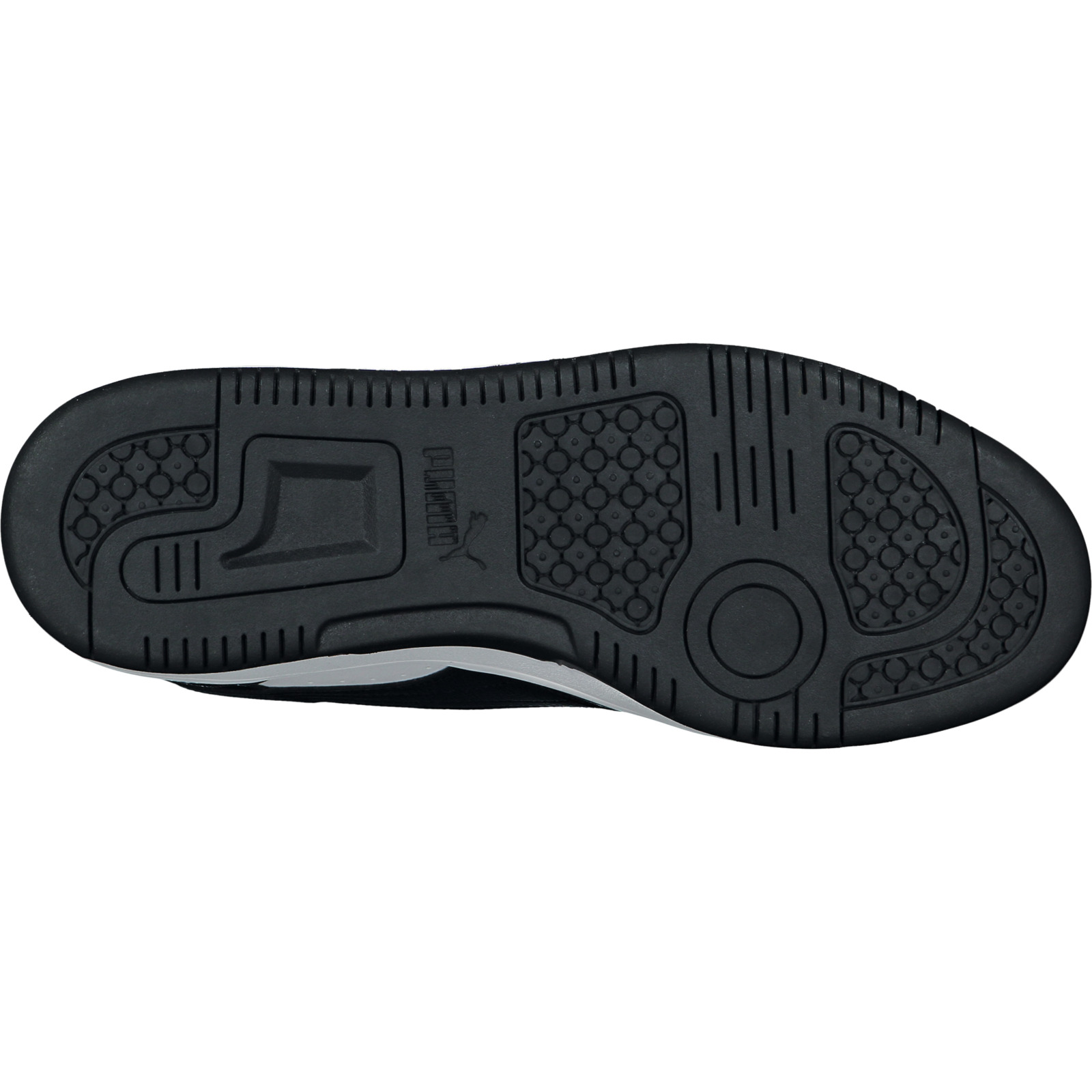 Puma Herrren-Sneaker Rebound V6 low 42