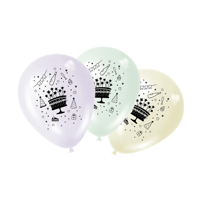 BALLONS ANNIVERSAIRE