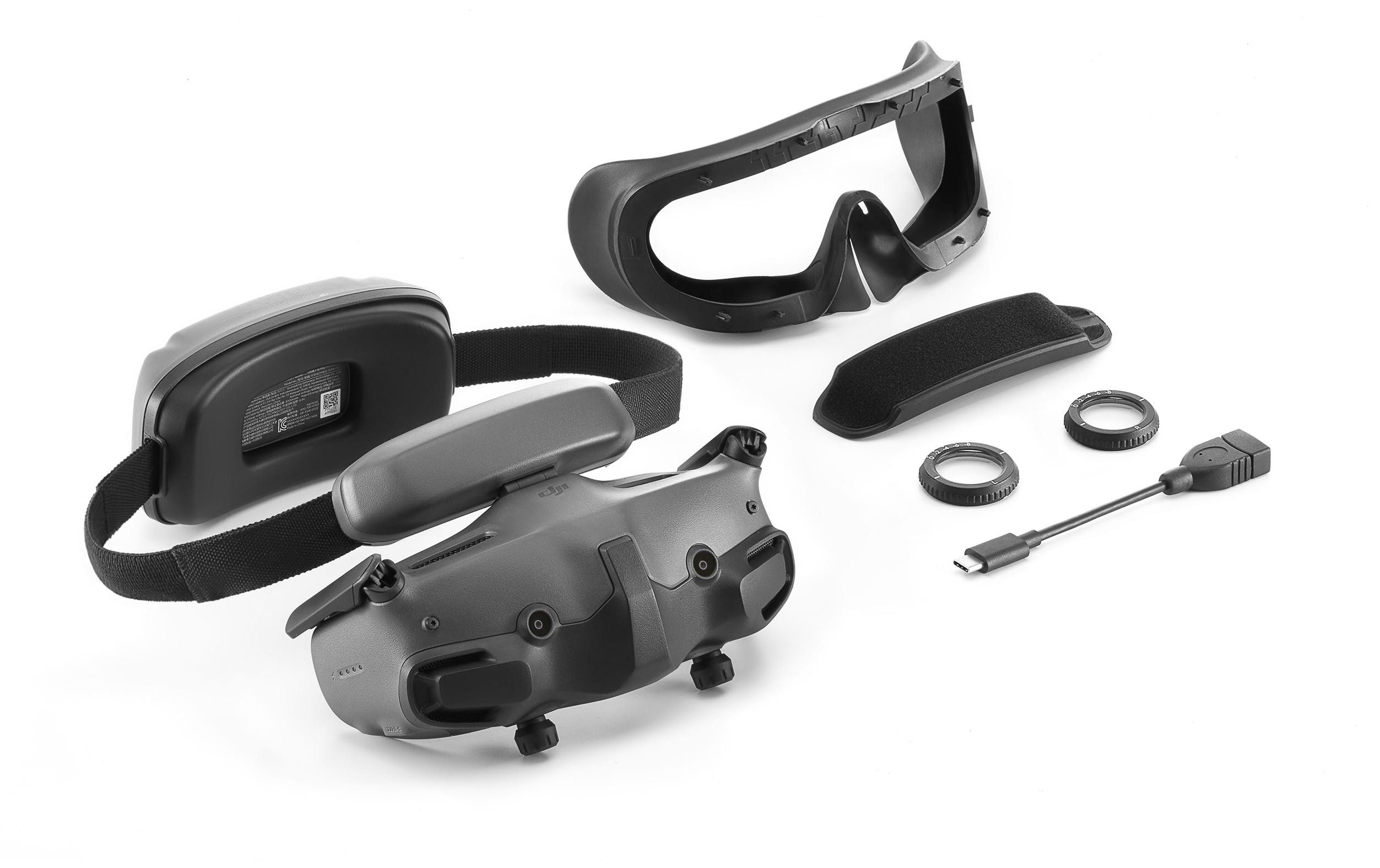 FPV-Brille Goggles 3<br>FPV Brille mit Full-HD Auflösung