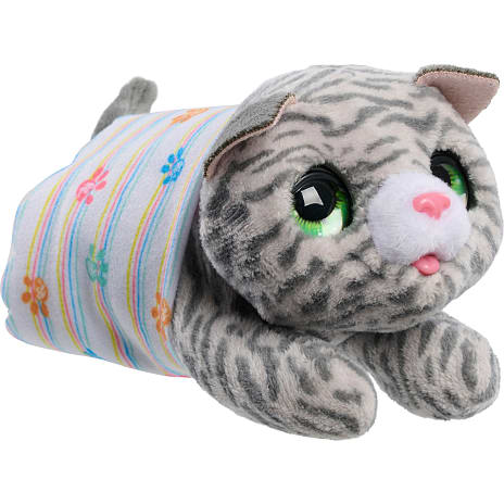 Furreal Newborns killing interaktiv bamse 15 cm