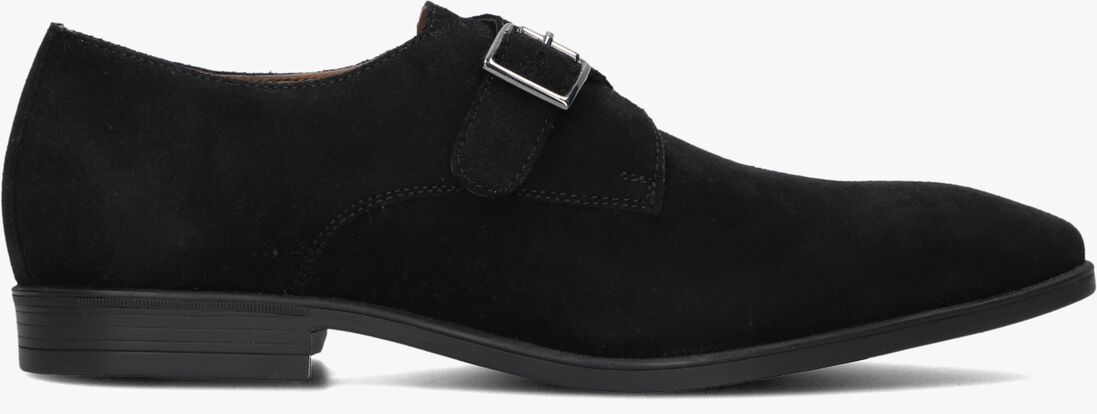 zwarte stefano lauran nette schoenen 84702
