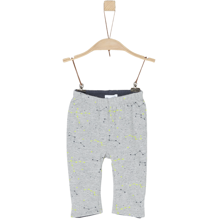 s.Oliver Boys Wendehose greyblack