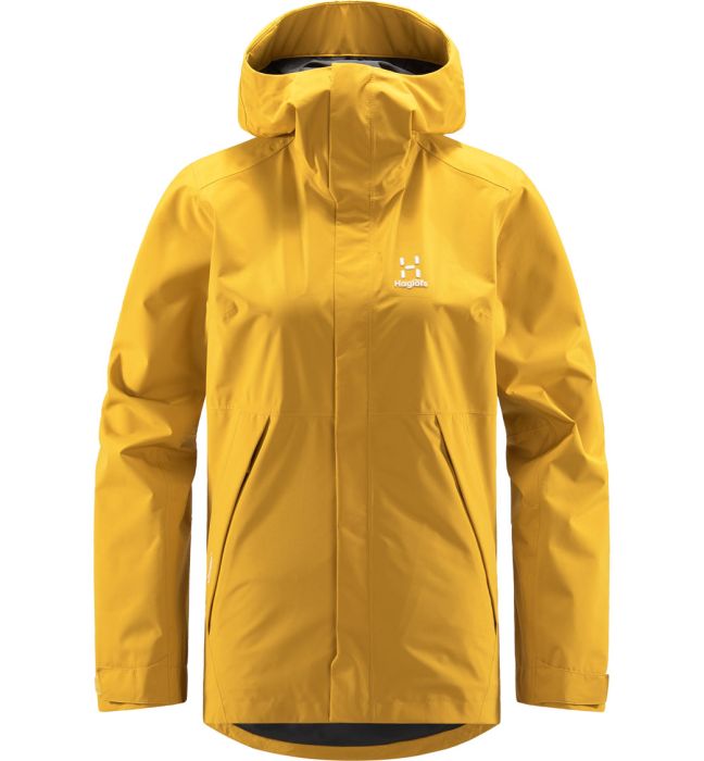 Tjärn Jacket Women regnjakke