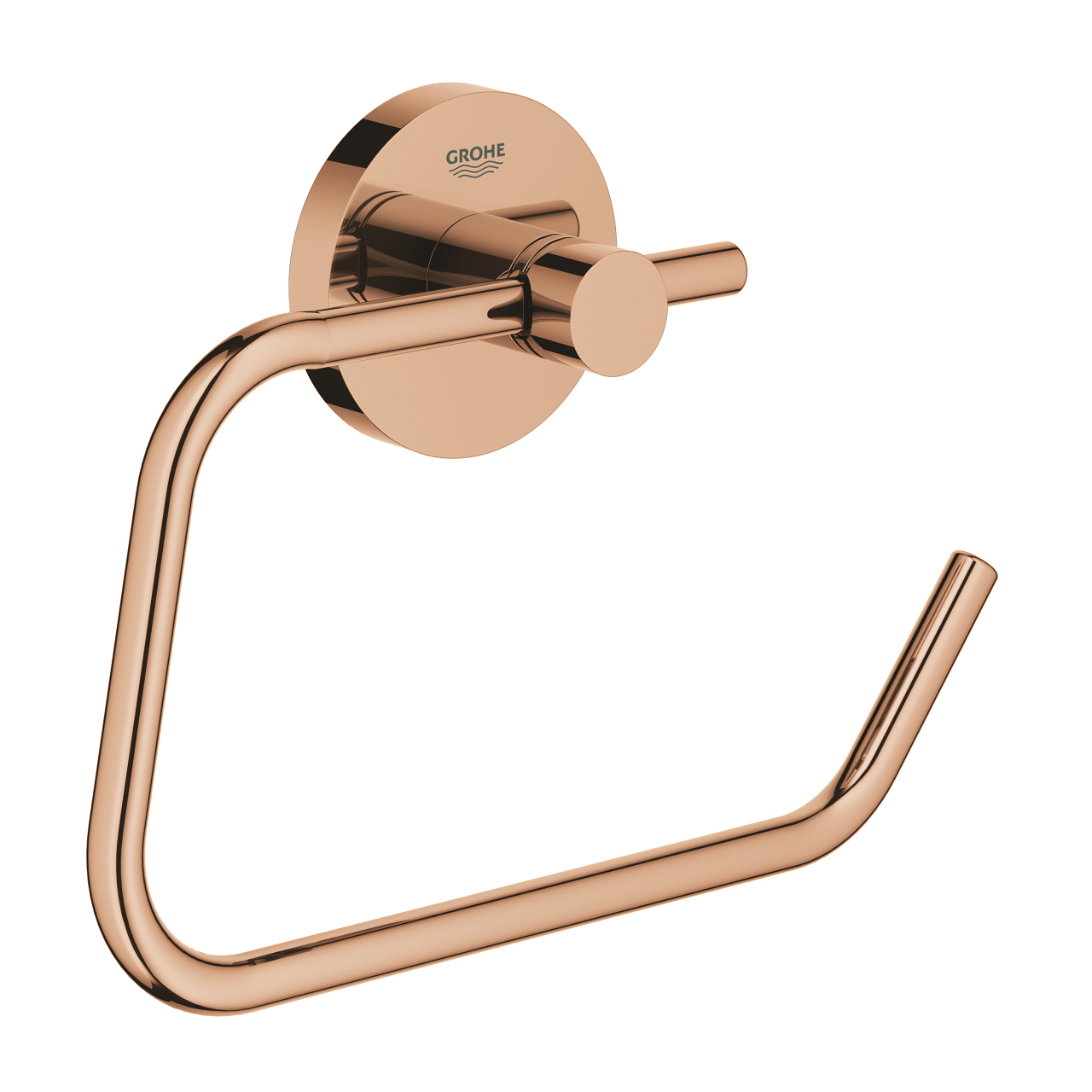 Grohe Essentials toiletrolhouder zonder klep warm sunset