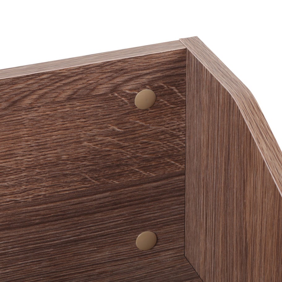 Zomo VS-Box 100/1 Walnut vinylkast